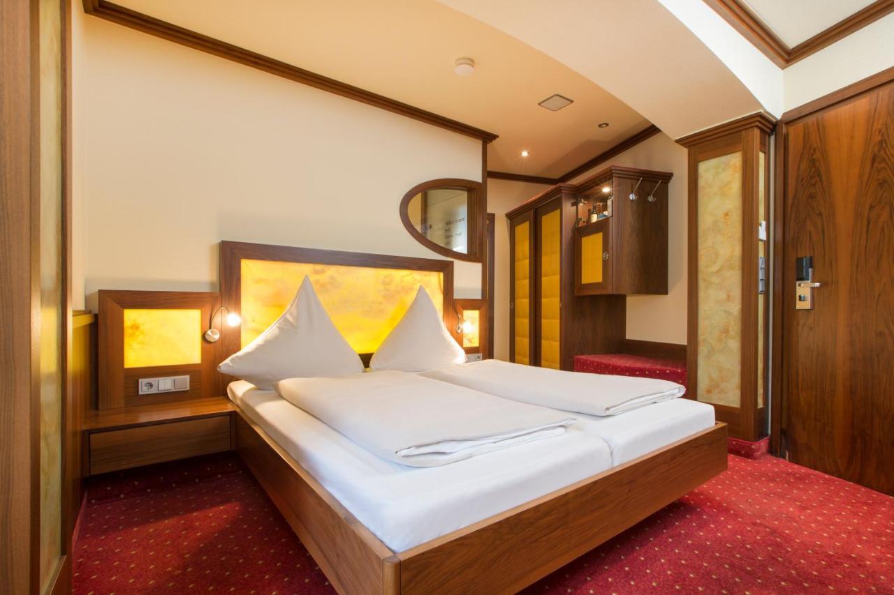 Hotel Petershof Констанц Екстер'єр фото