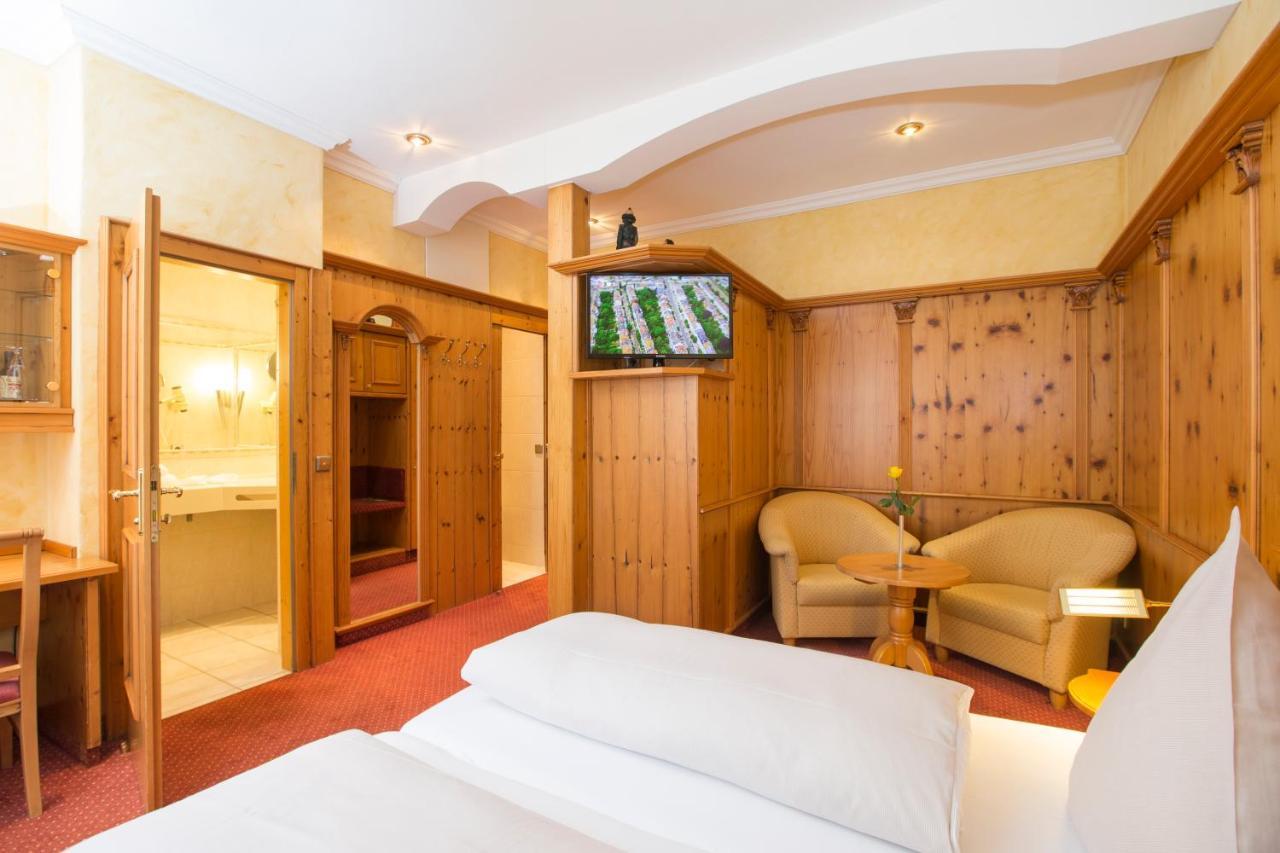 Hotel Petershof Констанц Екстер'єр фото