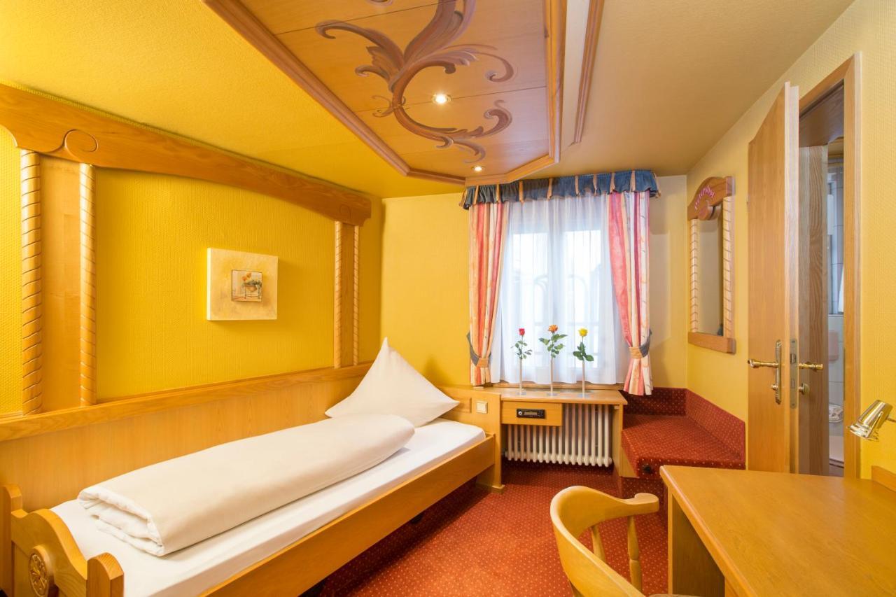 Hotel Petershof Констанц Екстер'єр фото