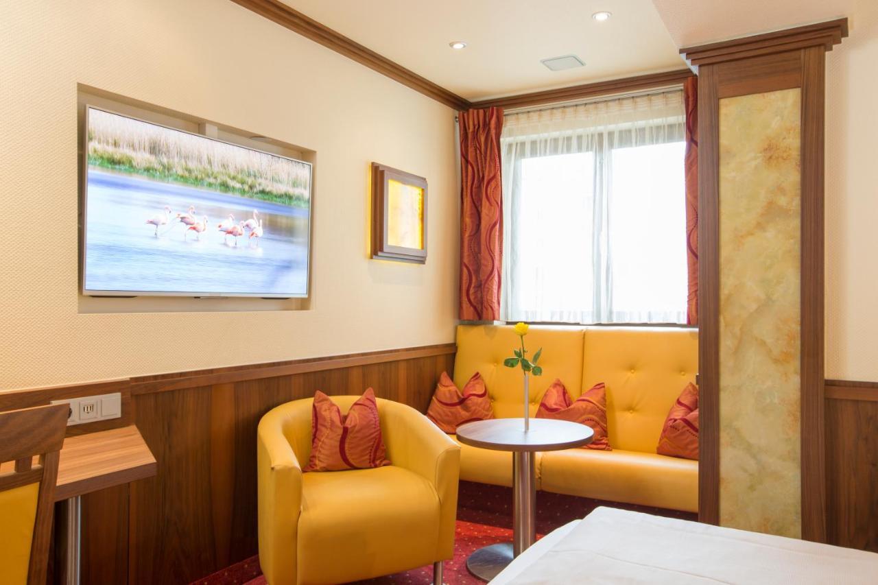 Hotel Petershof Констанц Екстер'єр фото