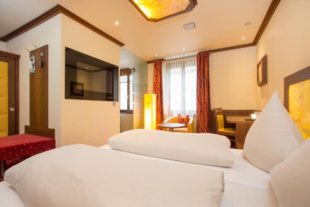 Hotel Petershof Констанц Екстер'єр фото