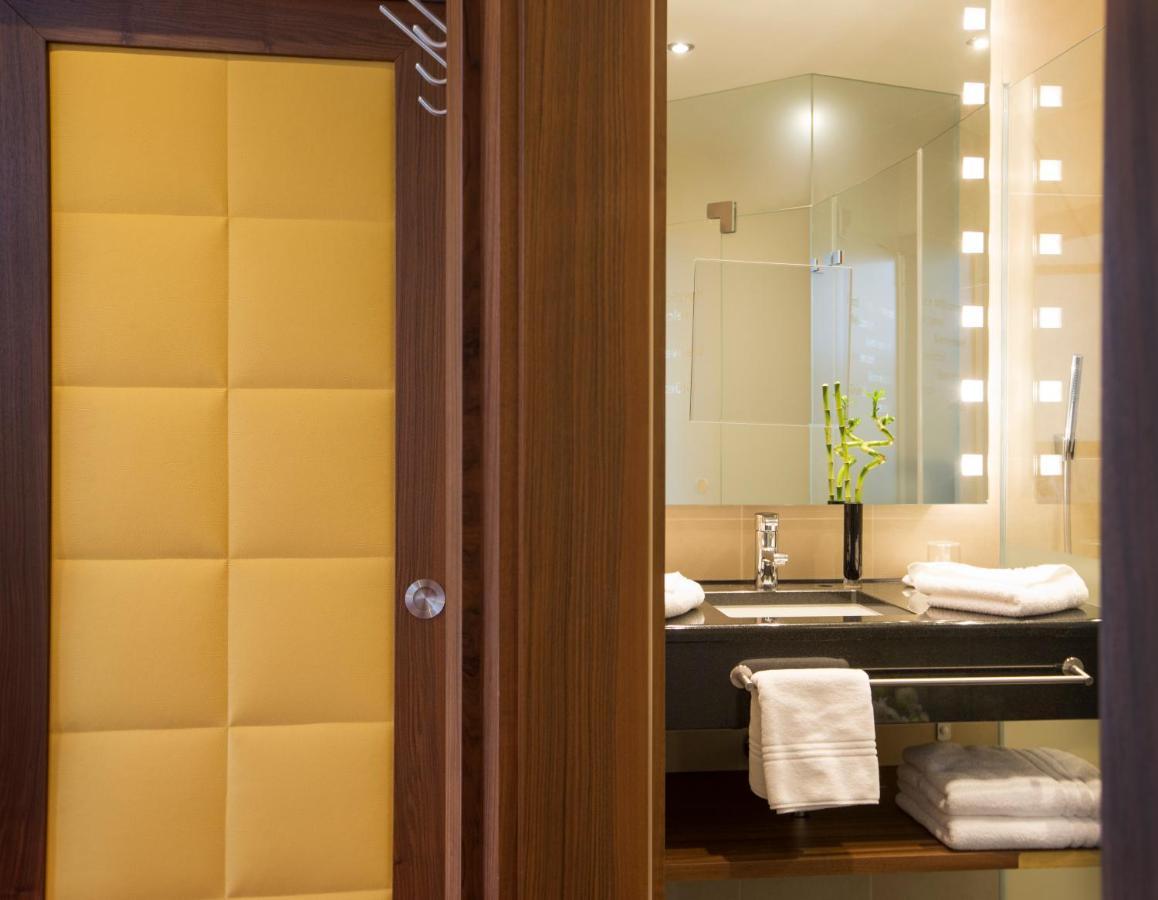 Hotel Petershof Констанц Екстер'єр фото