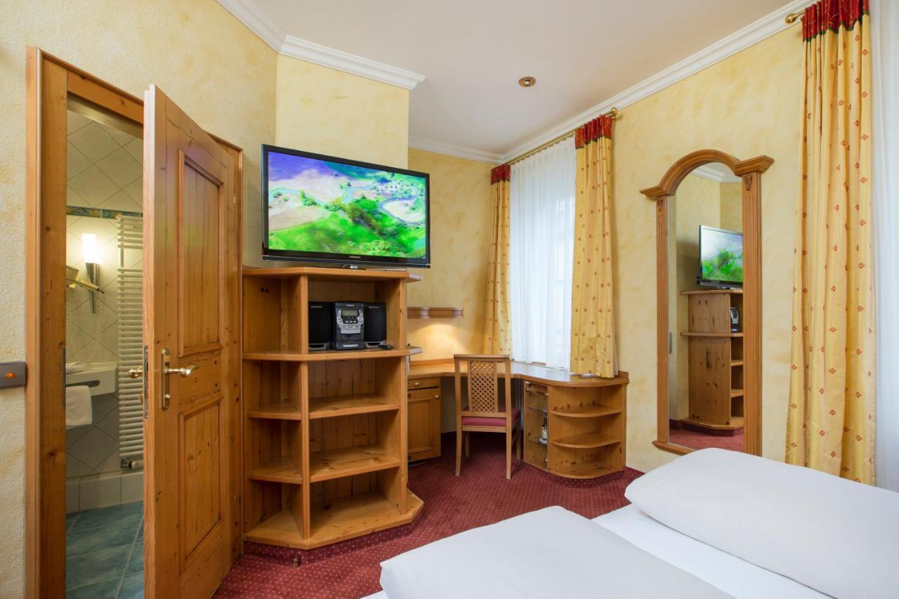 Hotel Petershof Констанц Екстер'єр фото