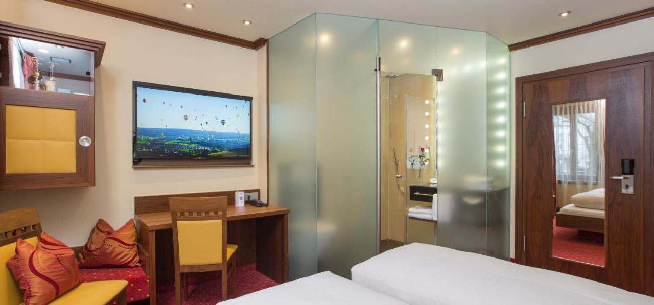 Hotel Petershof Констанц Екстер'єр фото