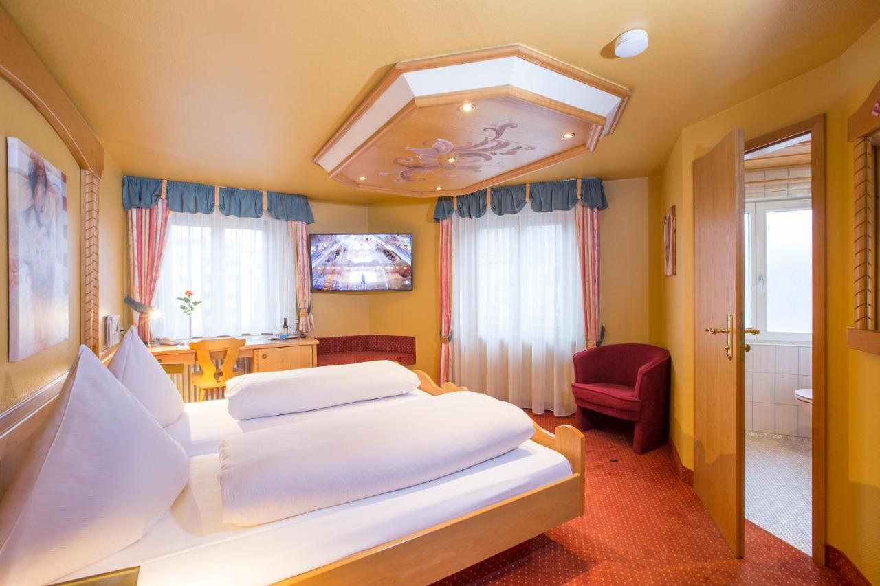 Hotel Petershof Констанц Екстер'єр фото