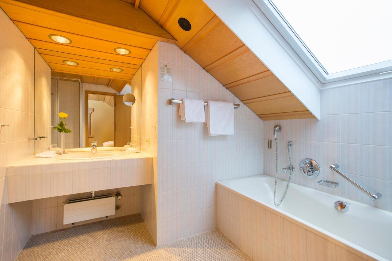 Hotel Petershof Констанц Екстер'єр фото